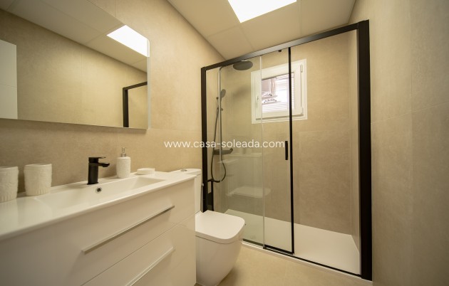 Herverkoop - Appartement / flat - Torrevieja