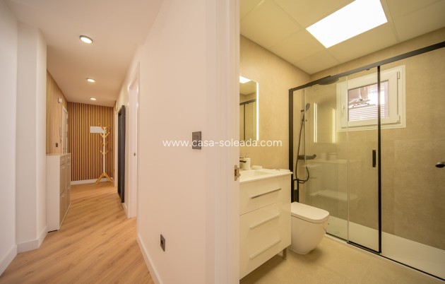 Herverkoop - Appartement / flat - Torrevieja