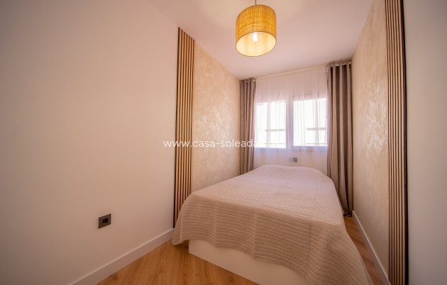 Herverkoop - Appartement / flat - Torrevieja