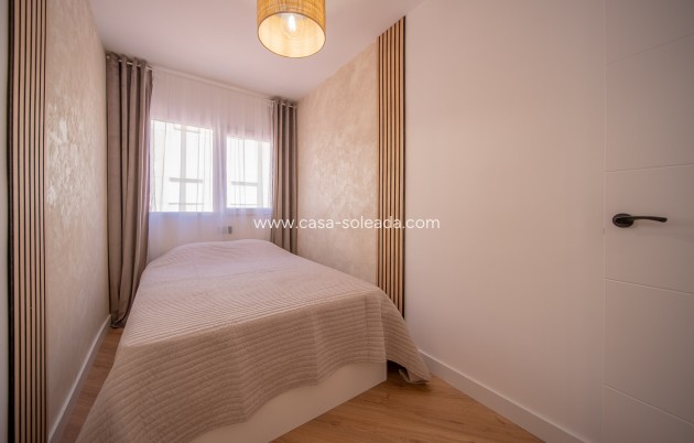 Herverkoop - Appartement / flat - Torrevieja