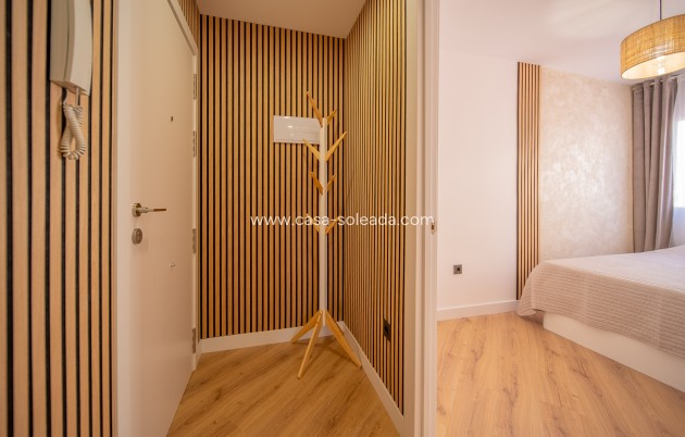 Herverkoop - Appartement / flat - Torrevieja