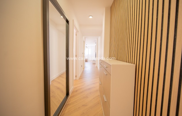 Herverkoop - Appartement / flat - Torrevieja