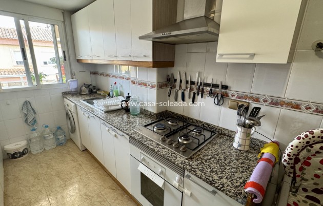 Herverkoop - Appartement / flat - Algorfa