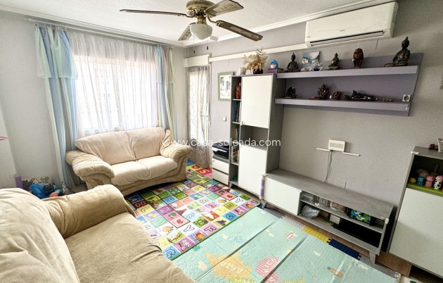 Herverkoop - Appartement / flat - Algorfa