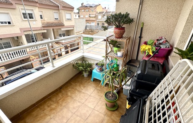 Herverkoop - Appartement / flat - Algorfa