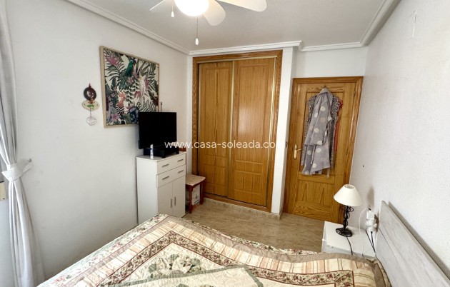 Herverkoop - Appartement / flat - Algorfa