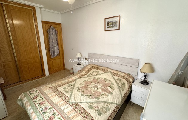 Herverkoop - Appartement / flat - Algorfa
