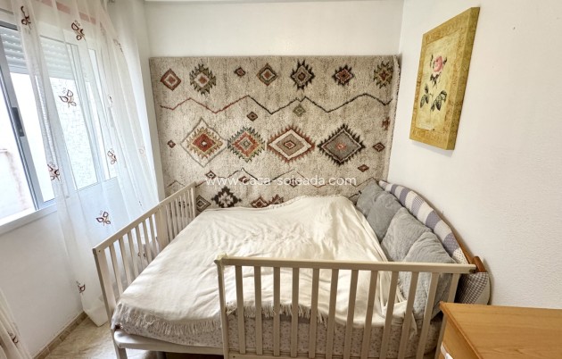 Herverkoop - Appartement / flat - Algorfa