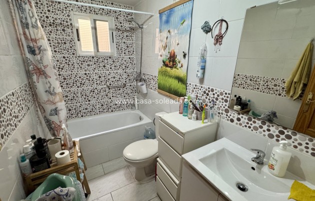 Herverkoop - Appartement / flat - Algorfa