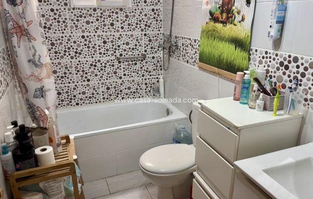 Herverkoop - Appartement / flat - Algorfa