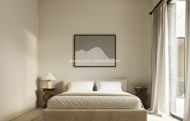 Nouvelle construction - Villa - Polop