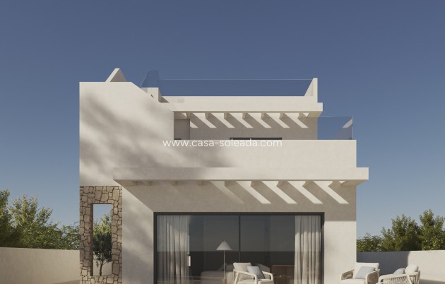 Nouvelle construction - Villa - Polop