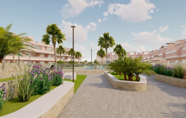 Nieuwbouw Woningen - Bungalow - Pilar de la Horadada