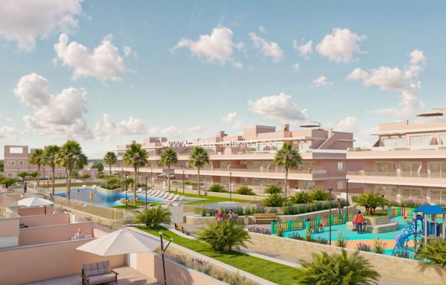 Nieuwbouw Woningen - Bungalow - Pilar de la Horadada