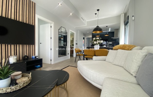 Herverkoop - Bungalow - Punta Prima - Costa Blanca
