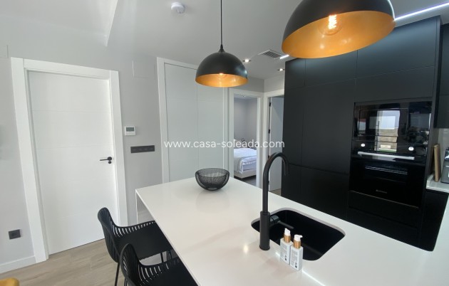 Herverkoop - Bungalow - Punta Prima - Costa Blanca