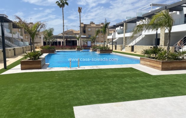 Herverkoop - Bungalow - Punta Prima - Costa Blanca