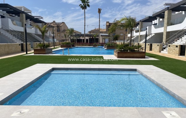 Herverkoop - Bungalow - Punta Prima - Costa Blanca