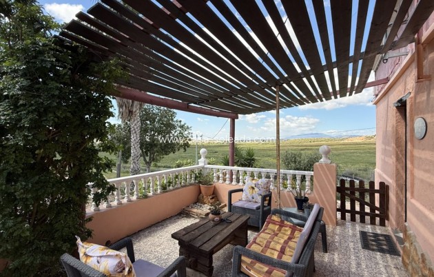 Herverkoop - Country Property/Finca - La Tercia Golf Resort - Inland