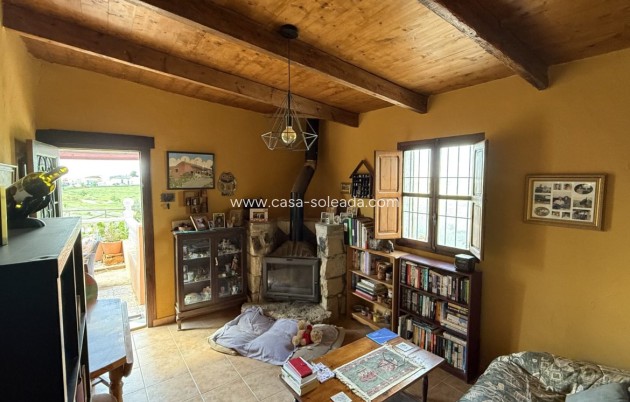 Herverkoop - Country Property/Finca - La Tercia Golf Resort - Inland