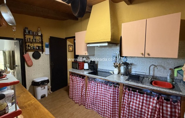 Herverkoop - Country Property/Finca - La Tercia Golf Resort - Inland