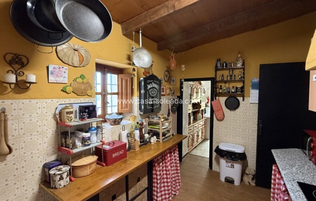 Herverkoop - Country Property/Finca - La Tercia Golf Resort - Inland