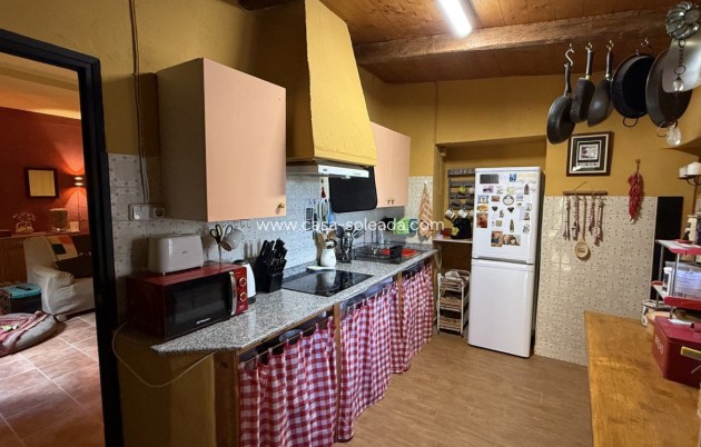 Herverkoop - Country Property/Finca - La Tercia Golf Resort - Inland