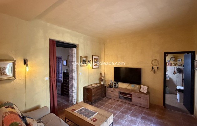 Herverkoop - Country Property/Finca - La Tercia Golf Resort - Inland