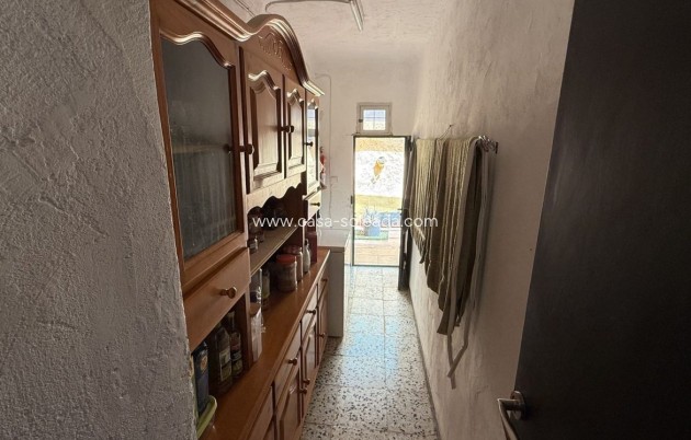 Herverkoop - Country Property/Finca - La Tercia Golf Resort - Inland