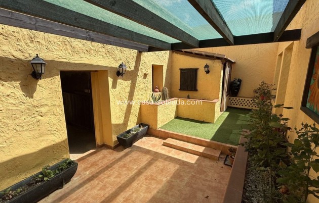 Herverkoop - Country Property/Finca - La Tercia Golf Resort - Inland