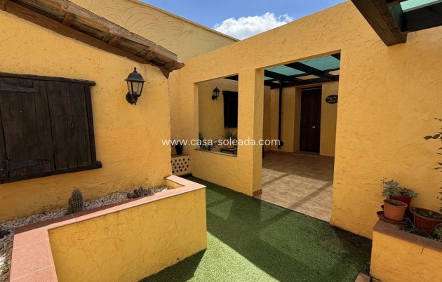 Herverkoop - Country Property/Finca - La Tercia Golf Resort - Inland