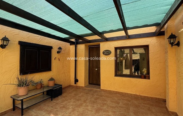 Herverkoop - Country Property/Finca - La Tercia Golf Resort - Inland