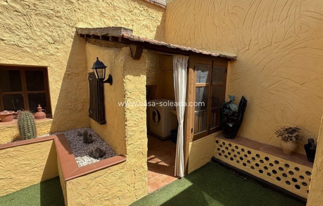 Herverkoop - Country Property/Finca - La Tercia Golf Resort - Inland