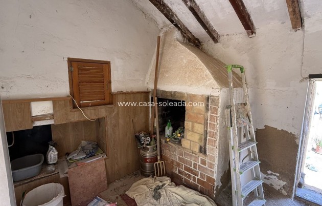 Herverkoop - Country Property/Finca - La Tercia Golf Resort - Inland