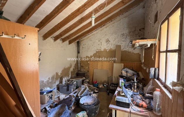 Herverkoop - Country Property/Finca - La Tercia Golf Resort - Inland