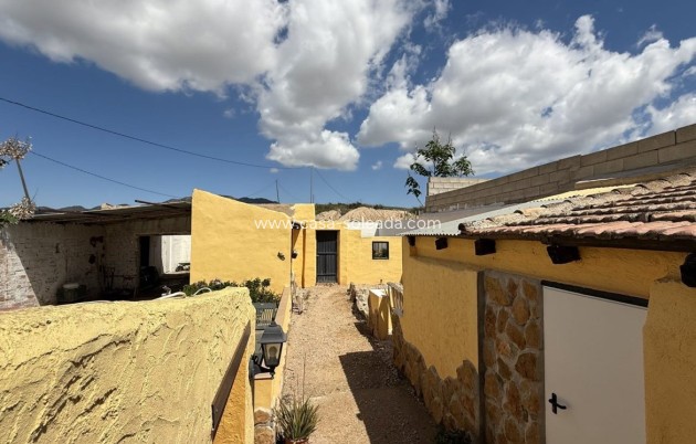 Herverkoop - Country Property/Finca - La Tercia Golf Resort - Inland