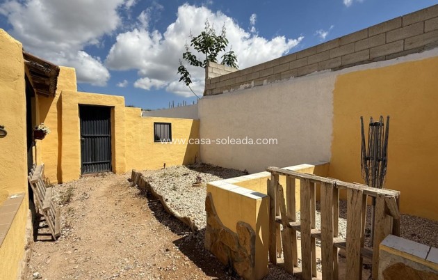 Herverkoop - Country Property/Finca - La Tercia Golf Resort - Inland