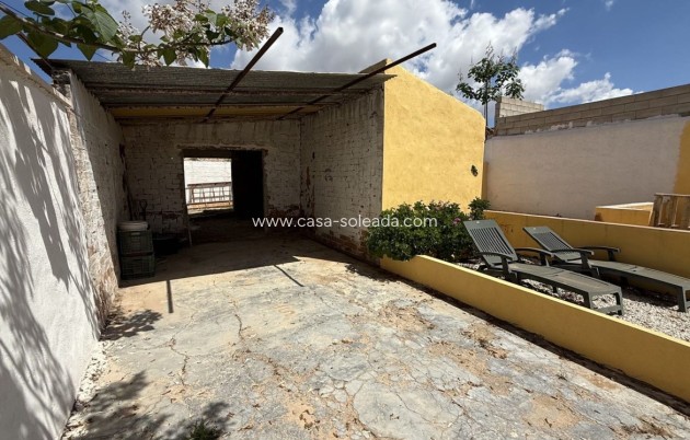 Herverkoop - Country Property/Finca - La Tercia Golf Resort - Inland