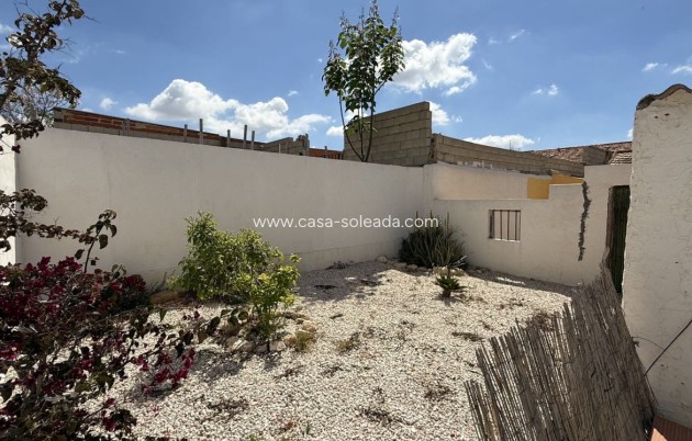 Herverkoop - Country Property/Finca - La Tercia Golf Resort - Inland