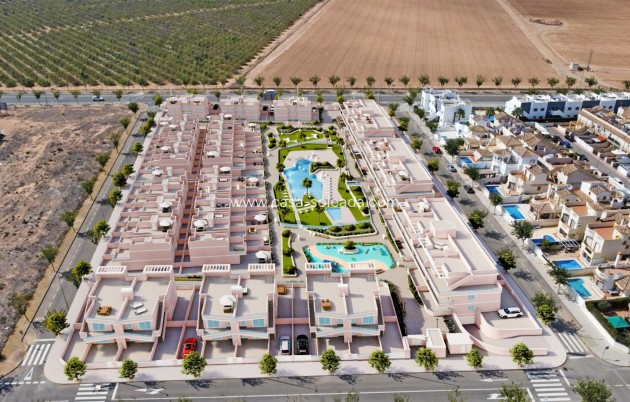 Nieuwbouw Woningen - Bungalow - Pilar de la Horadada