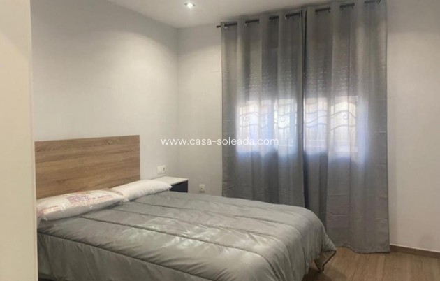Resale - Apartment / flat - Cartagena - Costa Calida
