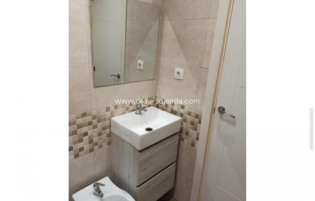 Resale - Apartment / flat - Cartagena - Costa Calida