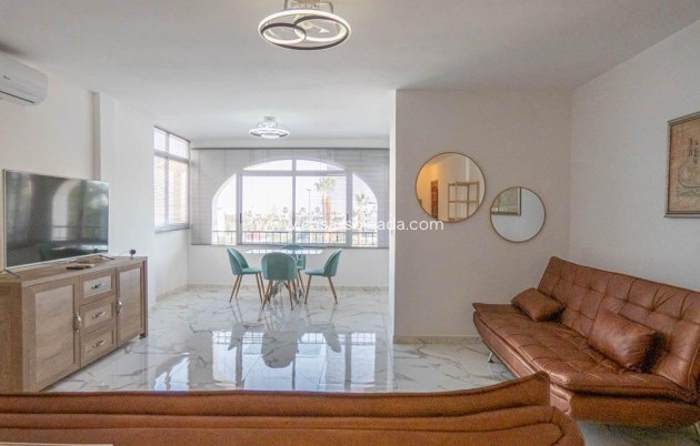 Herverkoop - Appartement / flat - Orihuela Costa - Villamartín