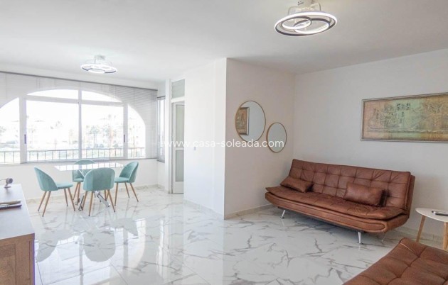 Herverkoop - Appartement / flat - Orihuela Costa - Villamartín
