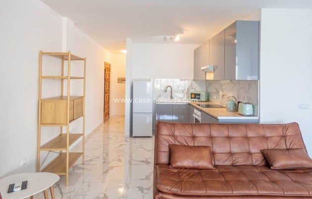 Herverkoop - Appartement / flat - Orihuela Costa - Villamartín