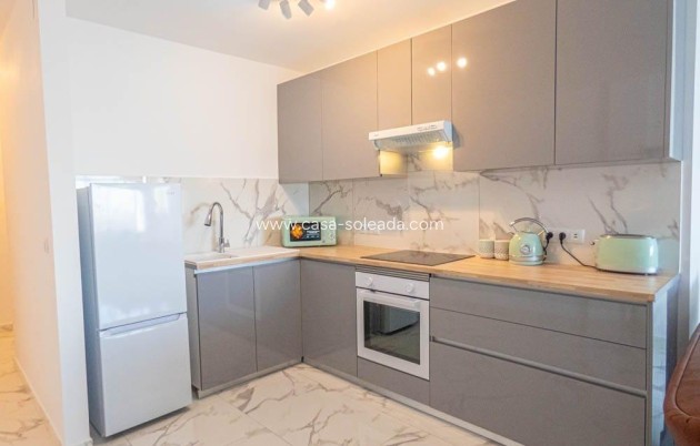 Herverkoop - Appartement / flat - Orihuela Costa - Villamartín