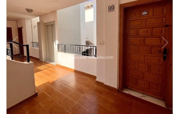 Herverkoop - Appartement / flat - Orihuela Costa - Villamartín