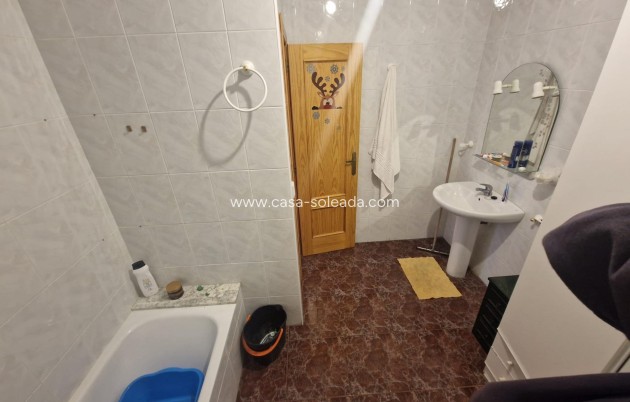 Reventa - Adosado - Torrevieja
