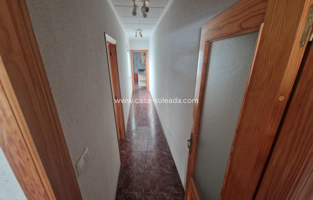Reventa - Adosado - Torrevieja