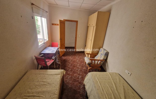 Reventa - Adosado - Torrevieja